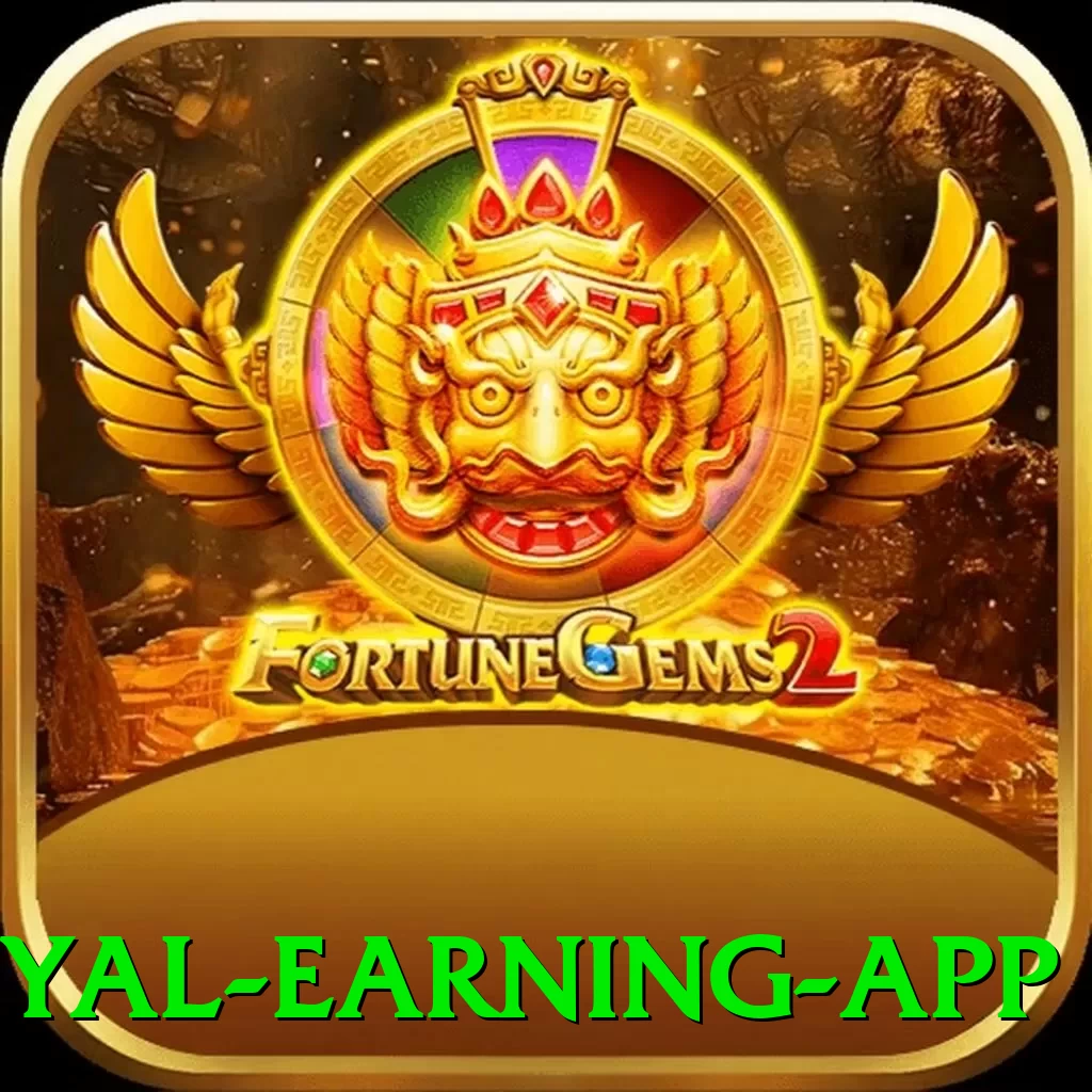 012pg - Royal Earning App - go
