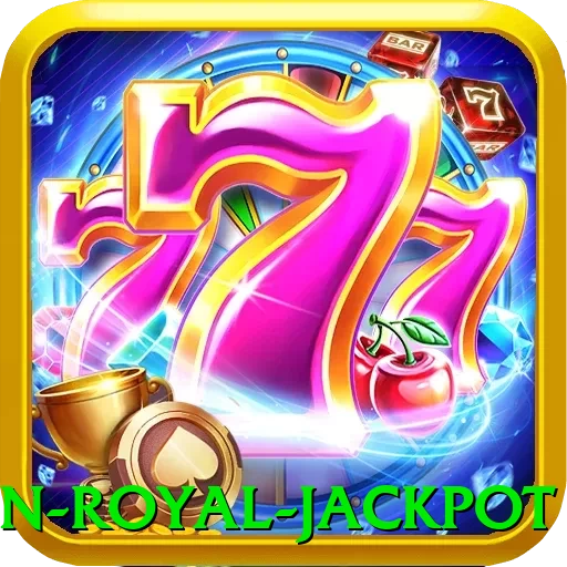 1778win Royal Jackpot - pro