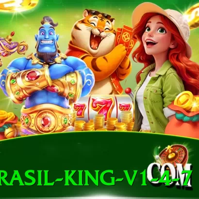 34c Brasil King v1.4.7 - game