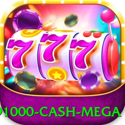 91000 Cash Mega - game