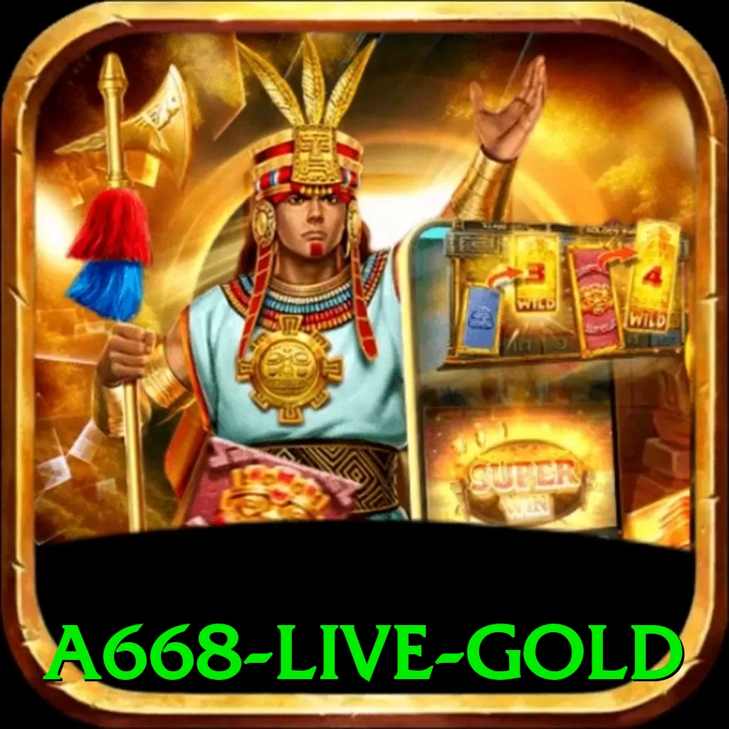 a668 Live Gold - apk