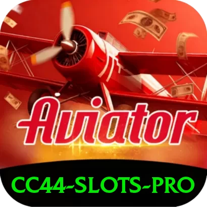 cc44 - Slots Pro - app