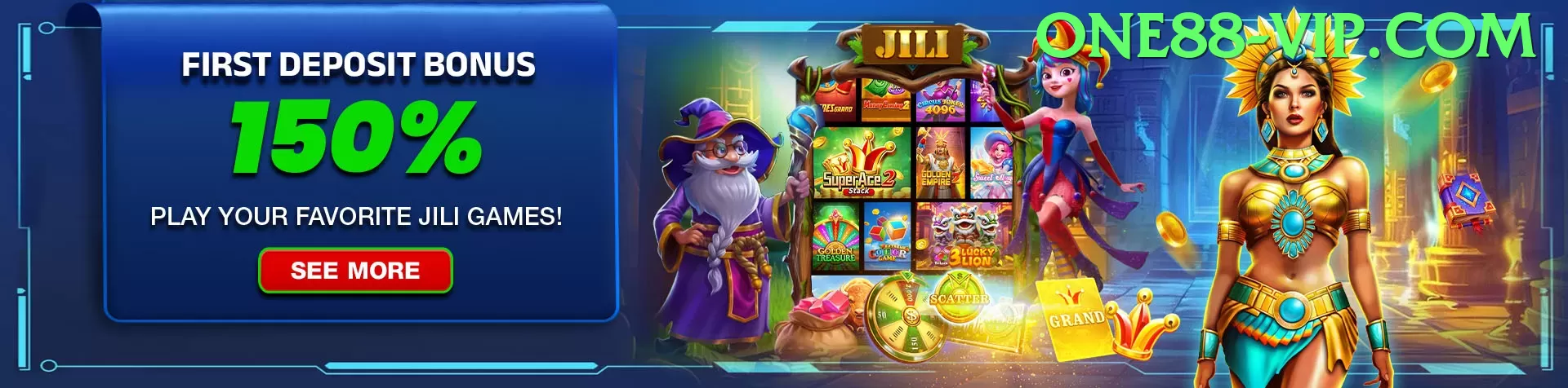 700bra King Jackpot Screenshot 1