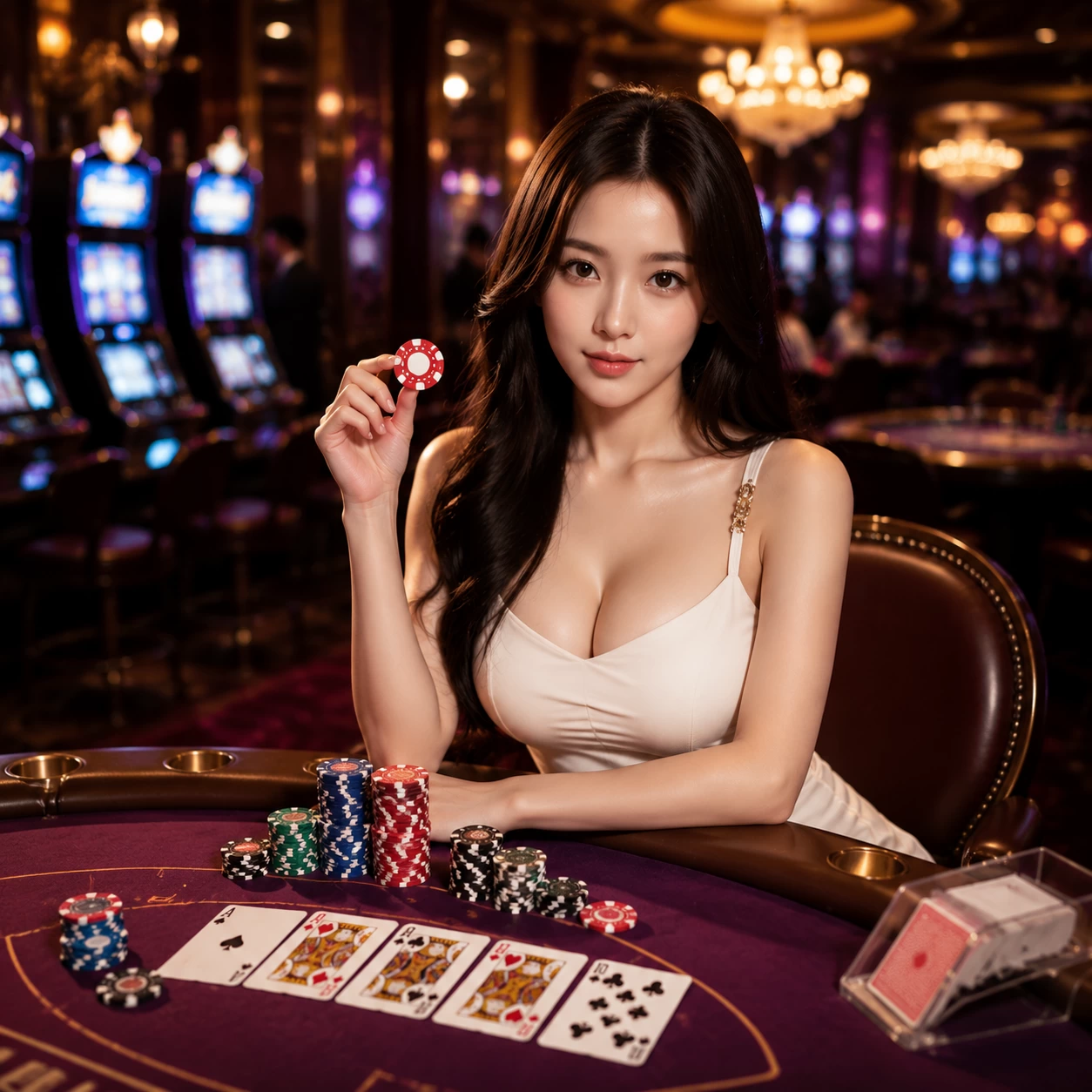 Cassino ao vivo betwin dealers