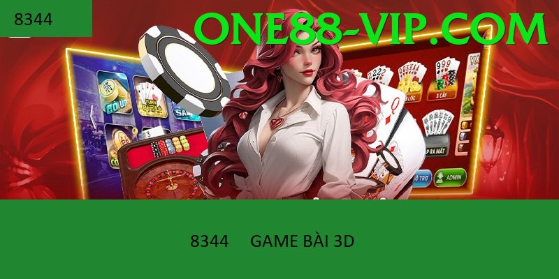 Game Bài 3D - Game sinh tồn