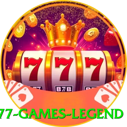 kw777 Games Legend - pak