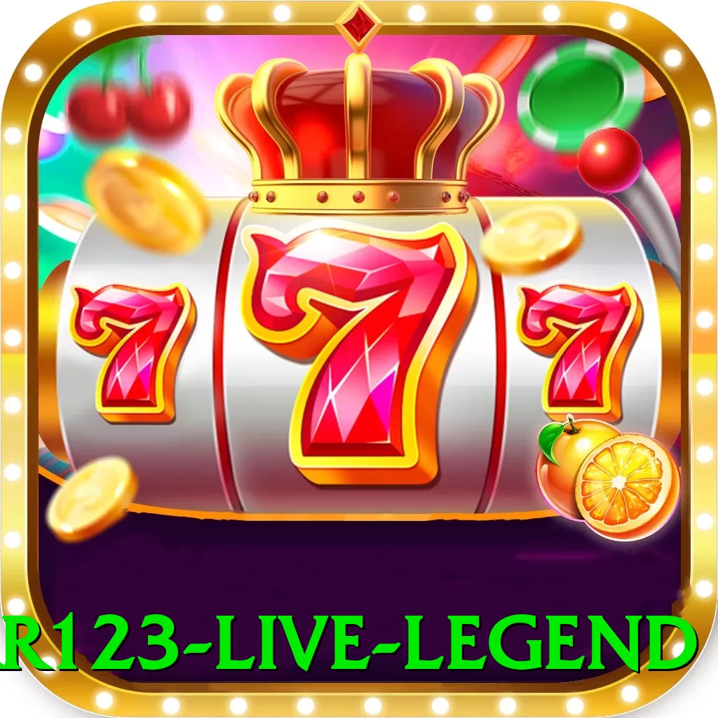 rr123 Live Legend - app