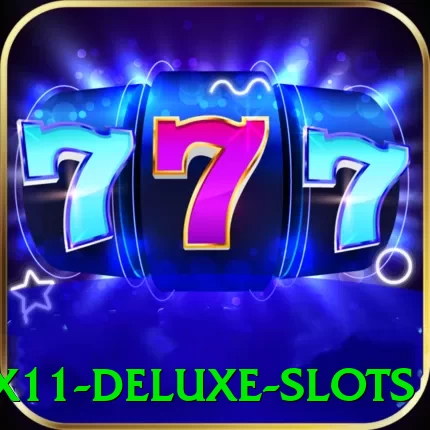 xx11 Deluxe Slots - app